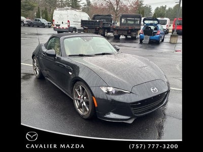 2016 Mazda Mazda Miata Grand Touring