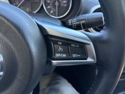 2016 Mazda Mazda Miata Grand Touring