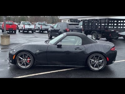 2016 Mazda Mazda Miata Grand Touring