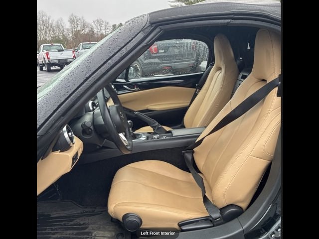 2016 Mazda Mazda Miata Grand Touring