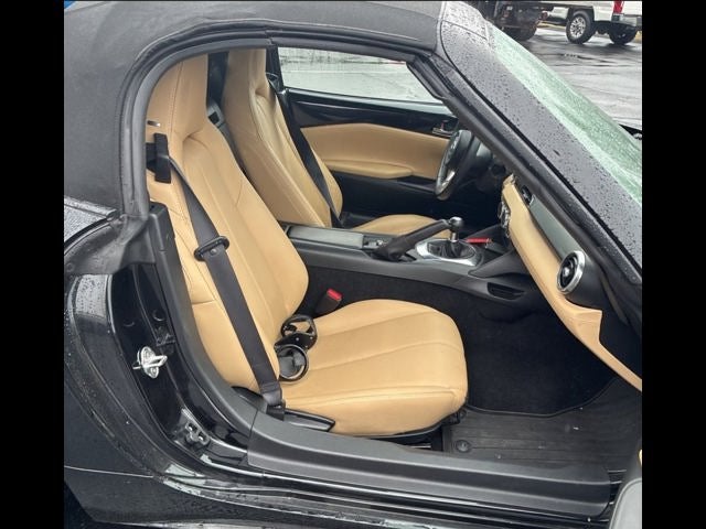 2016 Mazda Mazda Miata Grand Touring