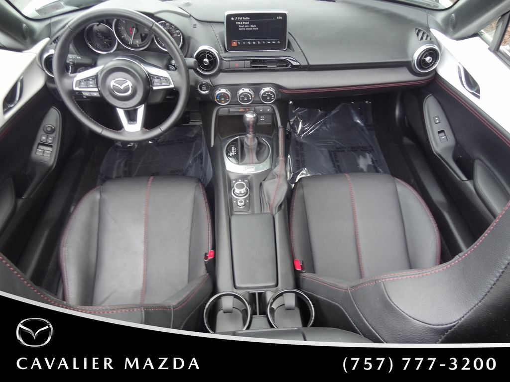 2016 Mazda Mazda Miata Grand Touring