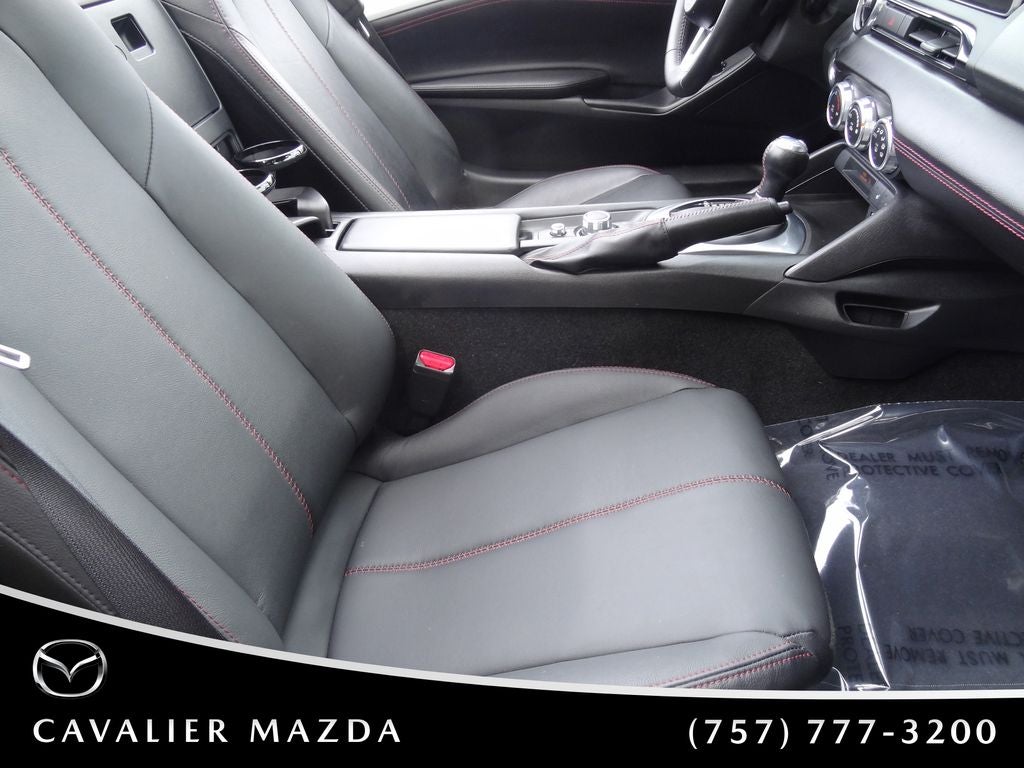 2016 Mazda Mazda Miata Grand Touring
