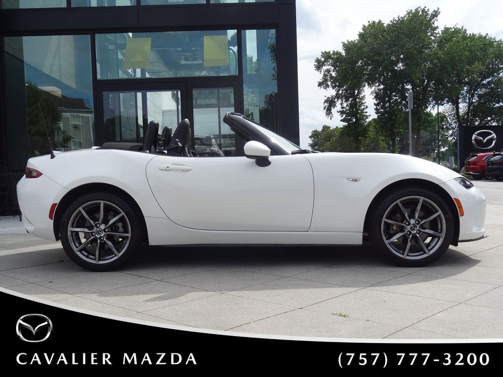 2016 Mazda Mazda Miata Grand Touring