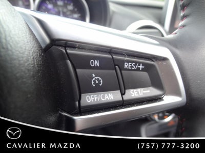 2016 Mazda Mazda Miata Grand Touring