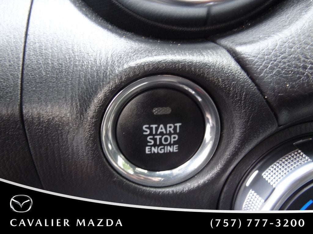 2016 Mazda Mazda Miata Grand Touring