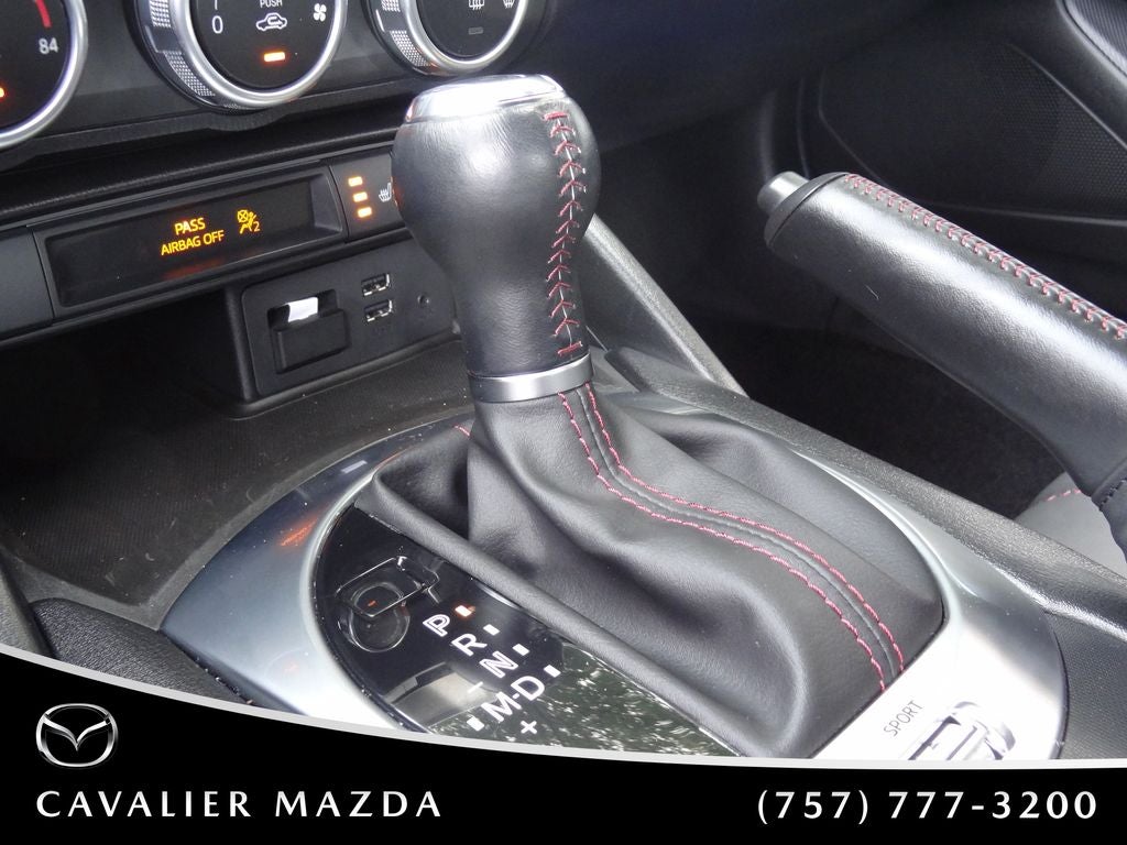 2016 Mazda Mazda Miata Grand Touring