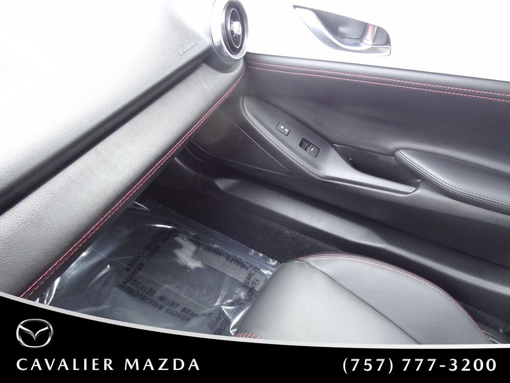 2016 Mazda Mazda Miata Grand Touring