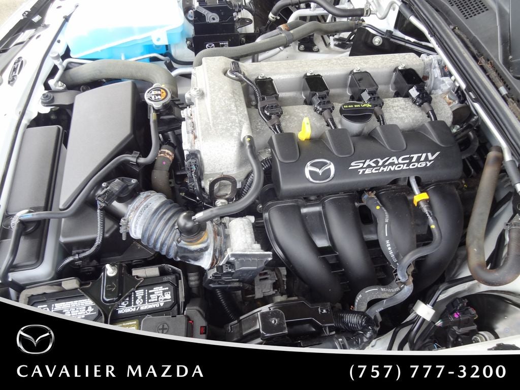 2016 Mazda Mazda Miata Grand Touring
