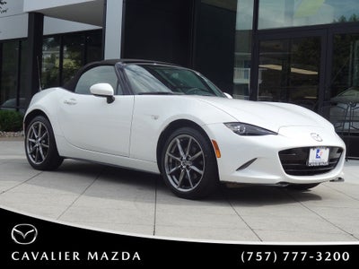 2016 Mazda Mazda Miata Grand Touring