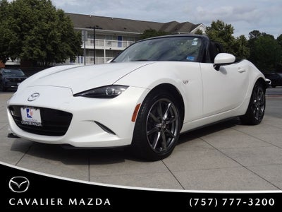 2016 Mazda Mazda Miata Grand Touring
