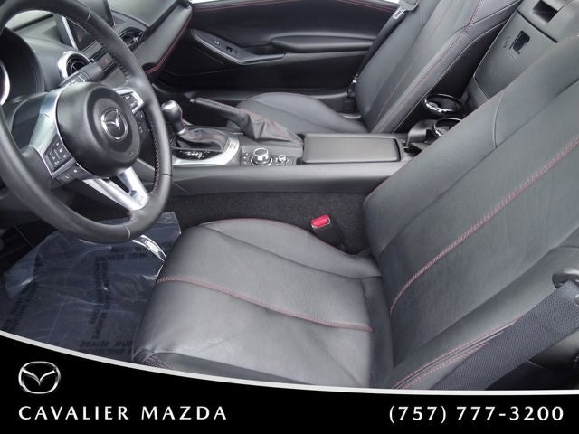 2016 Mazda Mazda Miata Grand Touring