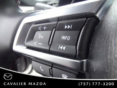 2016 Mazda Mazda Miata Grand Touring