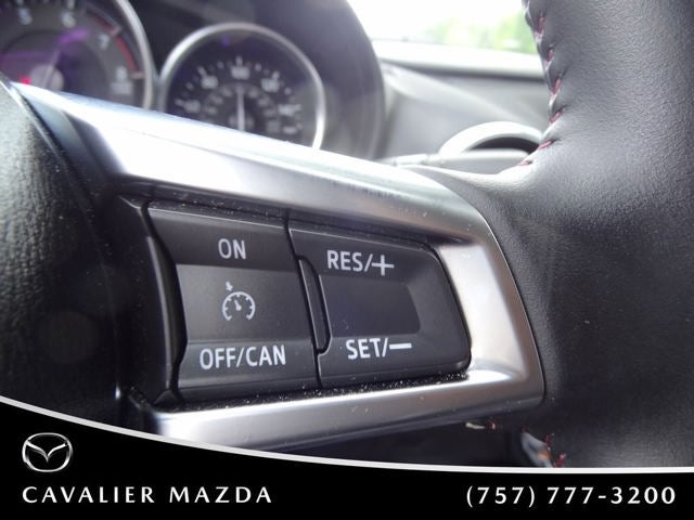 2016 Mazda Mazda Miata Grand Touring