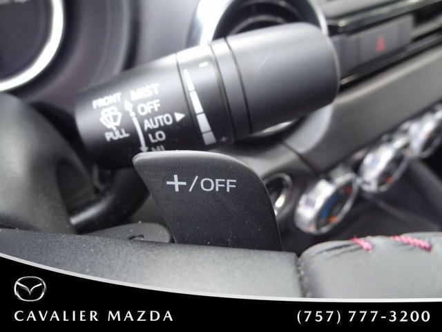 2016 Mazda Mazda Miata Grand Touring