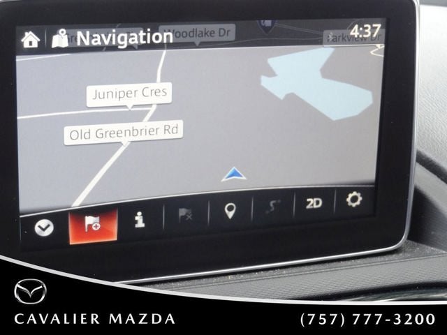 2016 Mazda Mazda Miata Grand Touring