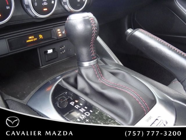 2016 Mazda Mazda Miata Grand Touring