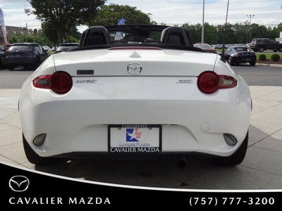 2016 Mazda Mazda Miata Grand Touring