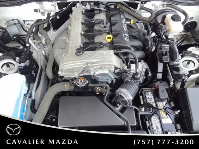 2016 Mazda Mazda Miata Grand Touring