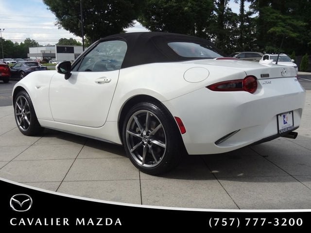 2016 Mazda Mazda Miata Grand Touring
