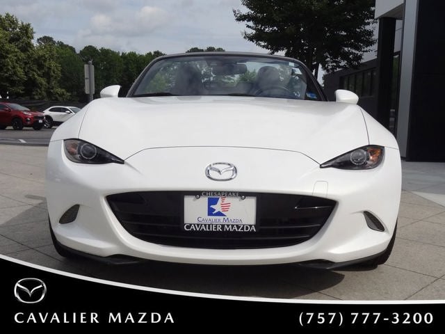 2016 Mazda Mazda Miata Grand Touring