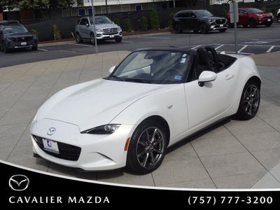 2016 Mazda Mazda Miata Grand Touring