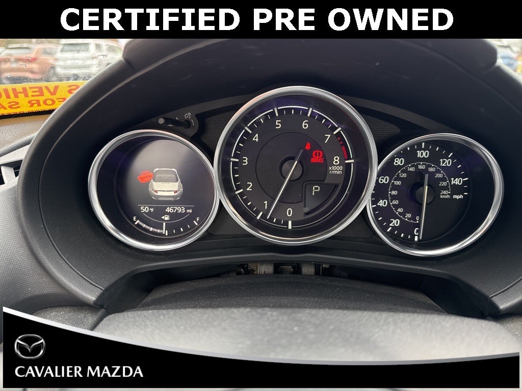 2023 Mazda Mazda MX-5 Miata Grand Touring