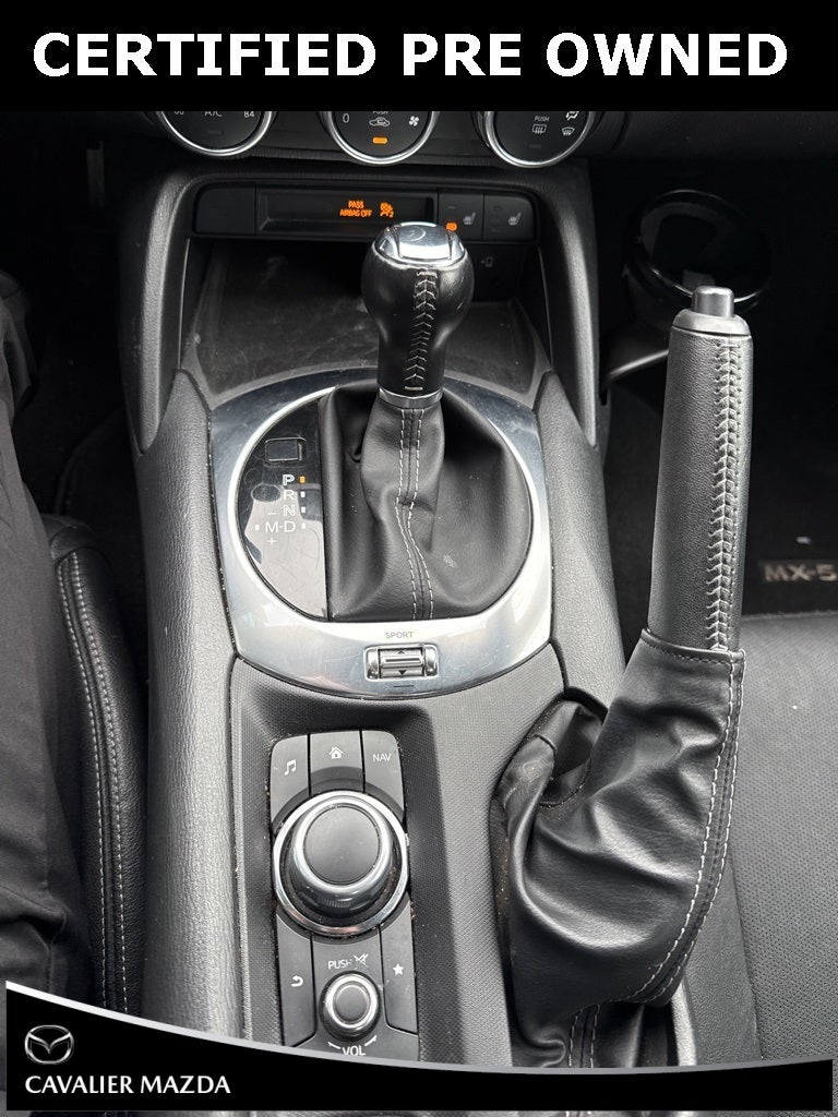 2023 Mazda Mazda MX-5 Miata Grand Touring