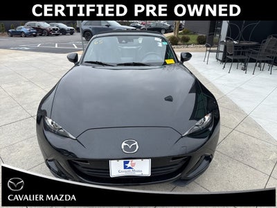 2023 Mazda Mazda MX-5 Miata Grand Touring