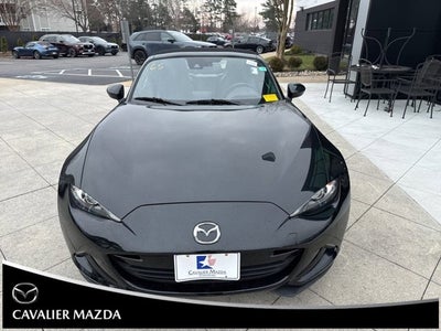 2023 Mazda Mazda MX-5 Miata Grand Touring