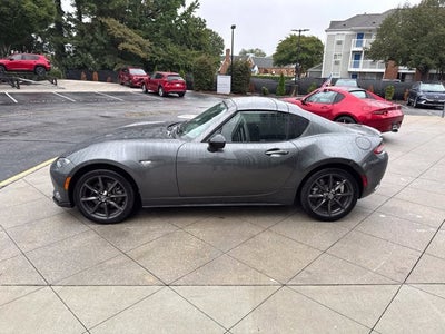 2018 Mazda Mazda Miata RF Club