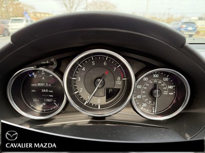 2019 Mazda Mazda Miata RF Grand Touring