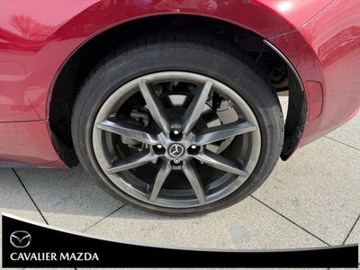 2019 Mazda Mazda Miata RF Grand Touring
