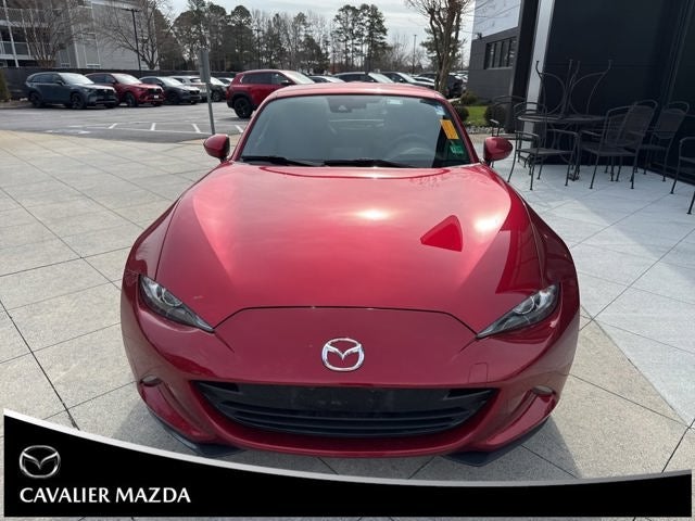 2019 Mazda Mazda Miata RF Grand Touring