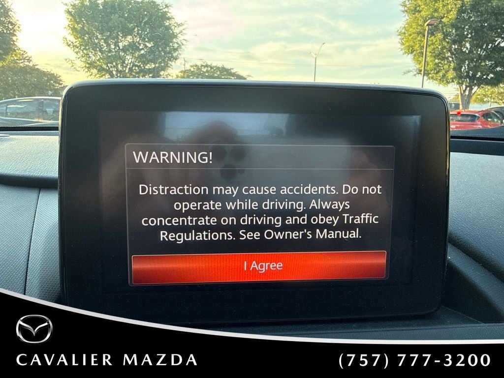 2021 Mazda Mazda Miata RF Grand Touring