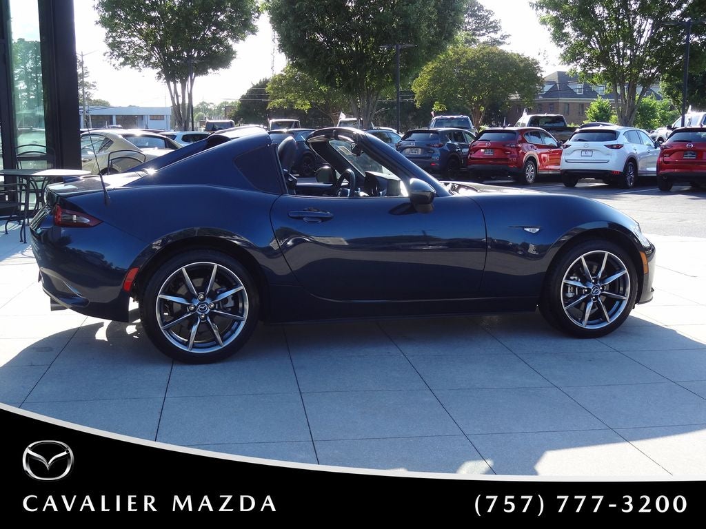 2021 Mazda Mazda Miata RF Grand Touring