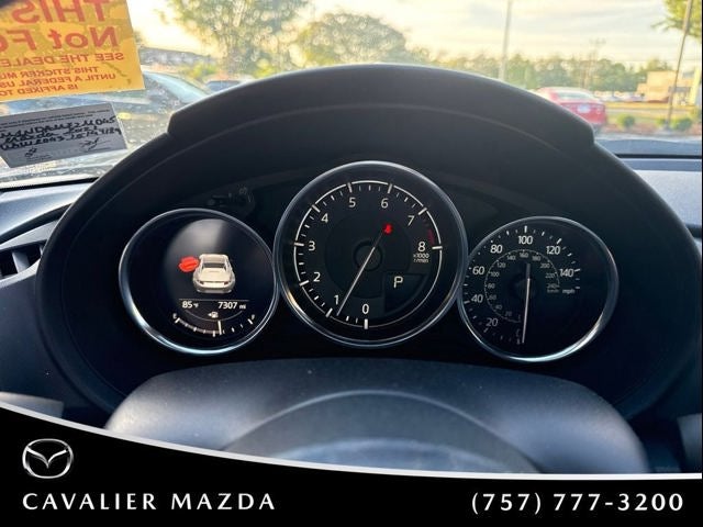 2021 Mazda Mazda Miata RF Grand Touring