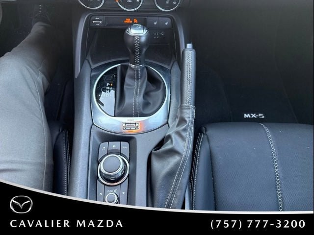 2021 Mazda Mazda Miata RF Grand Touring