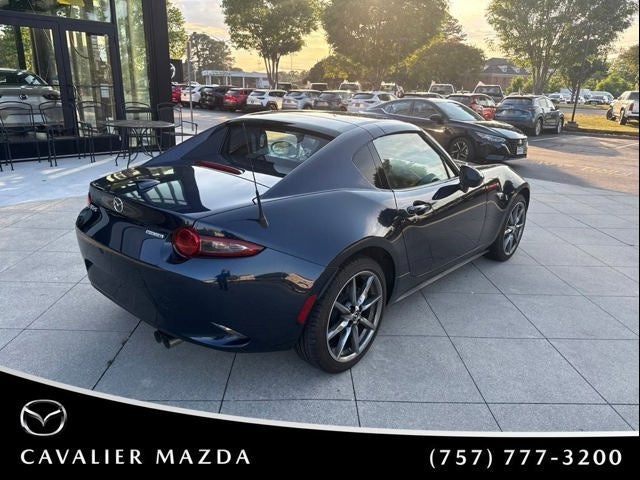 2021 Mazda Mazda Miata RF Grand Touring