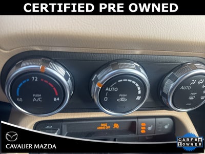 2024 Mazda Mazda MX-5 Miata RF Grand Touring