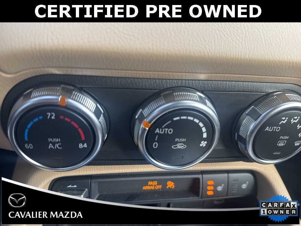 2024 Mazda Mazda MX-5 Miata RF Grand Touring