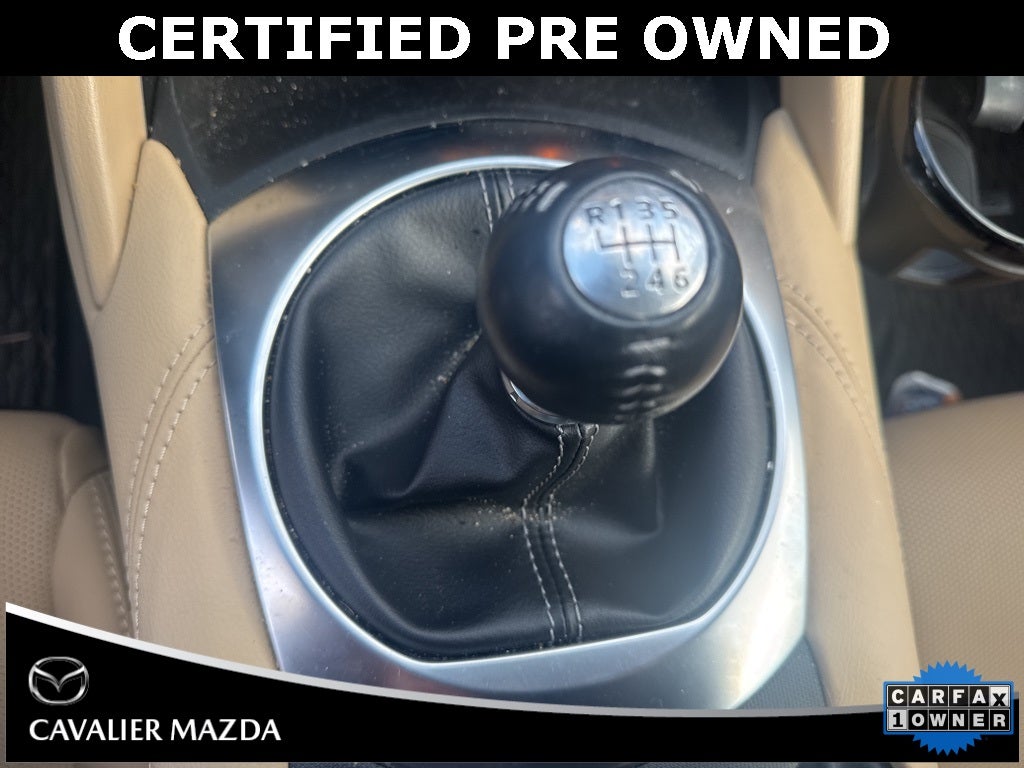 2024 Mazda Mazda MX-5 Miata RF Grand Touring