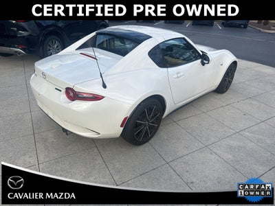 2024 Mazda Mazda MX-5 Miata RF Grand Touring