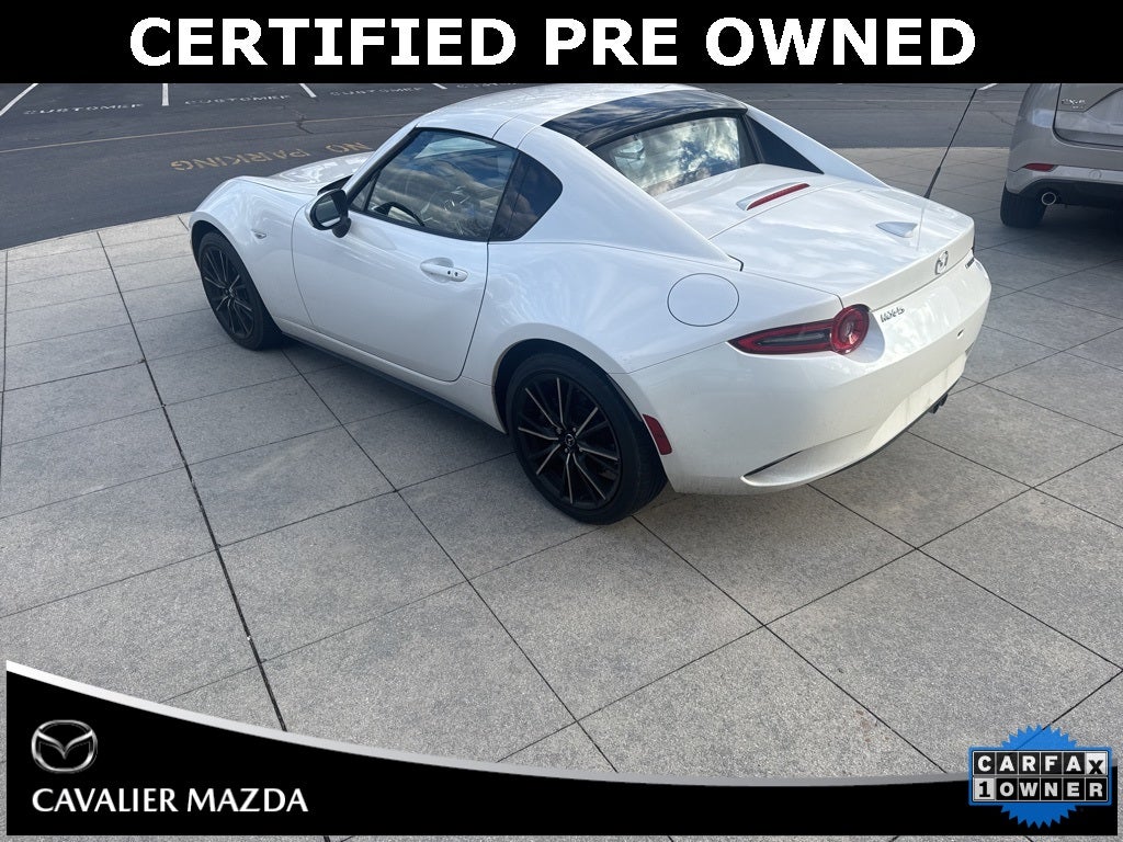 2024 Mazda Mazda MX-5 Miata RF Grand Touring