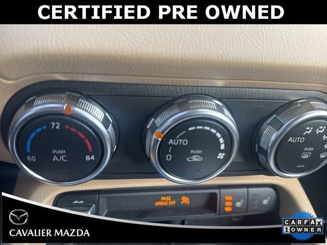 2024 Mazda Mazda MX-5 Miata RF Grand Touring