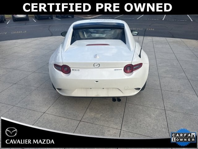 2024 Mazda Mazda MX-5 Miata RF Grand Touring