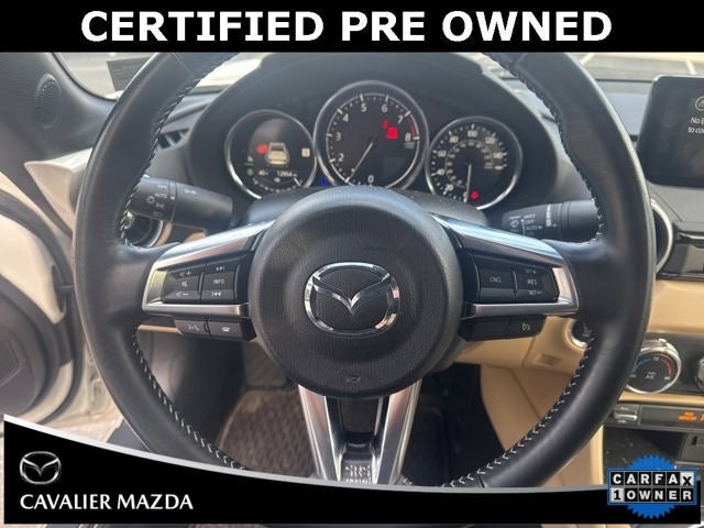 2024 Mazda Mazda MX-5 Miata RF Grand Touring