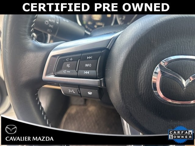 2024 Mazda Mazda MX-5 Miata RF Grand Touring