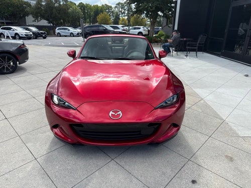 2025 Mazda Mazda MX-5 Miata RF Grand Touring
