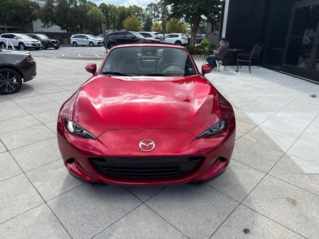 2025 Mazda Mazda MX-5 Miata RF Grand Touring